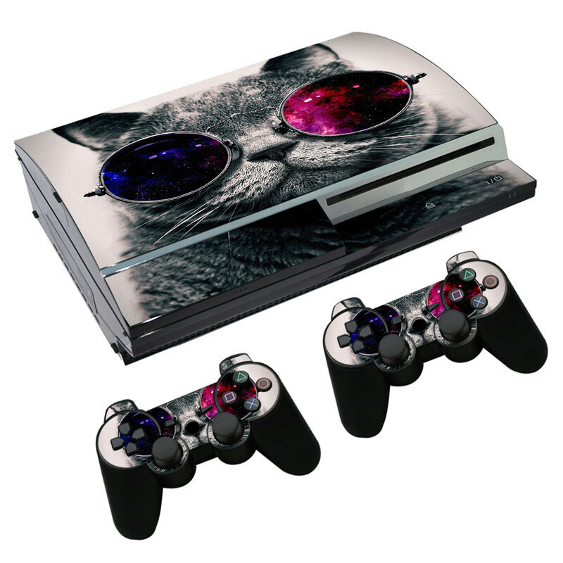 Piemērots Sony PS31000 biezajām mašīnu uzlīmēm PS3 plēvei PS3 biezajām mašīnu uzlīmēm PS3 modernajām personalizētajām plēvēm