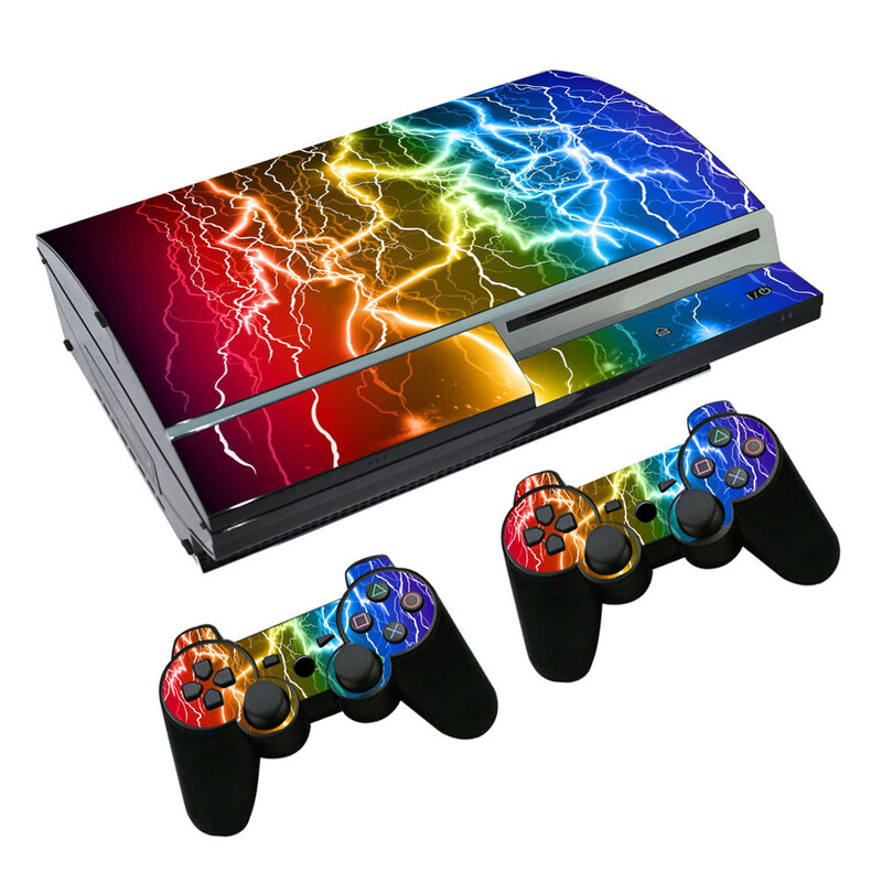 Piemērots Sony PS31000 biezajām mašīnu uzlīmēm PS3 plēvei PS3 biezajām mašīnu uzlīmēm PS3 modernajām personalizētajām plēvēm