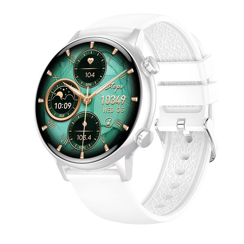 Ceas inteligent HK39 AMOLED Ecran de înaltă definiție Apel Bluetooth Muzică Ceas sport inteligent Brățară Nou