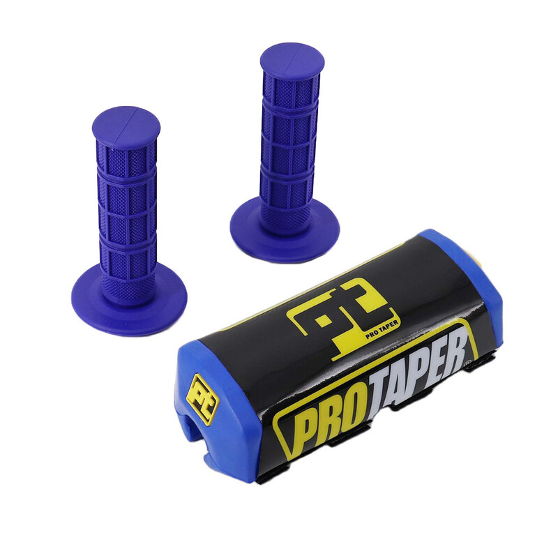 Didmeninė prekyba visureigių motociklų modifikavimo aksesuarais, medvilnė, tinkama guminiam gaubtui su minkšta vairo rankena Huayang Bosur