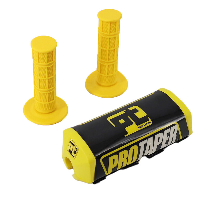 Didmeninė prekyba visureigių motociklų modifikavimo aksesuarais, medvilnė, tinkama guminiam gaubtui su minkšta vairo rankena Huayang Bosur