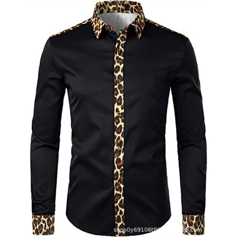 Трансграничен 3D дигитален печат ежедневни широки серии с пълен печат Хавайски ризи Източник на производители за дизайн