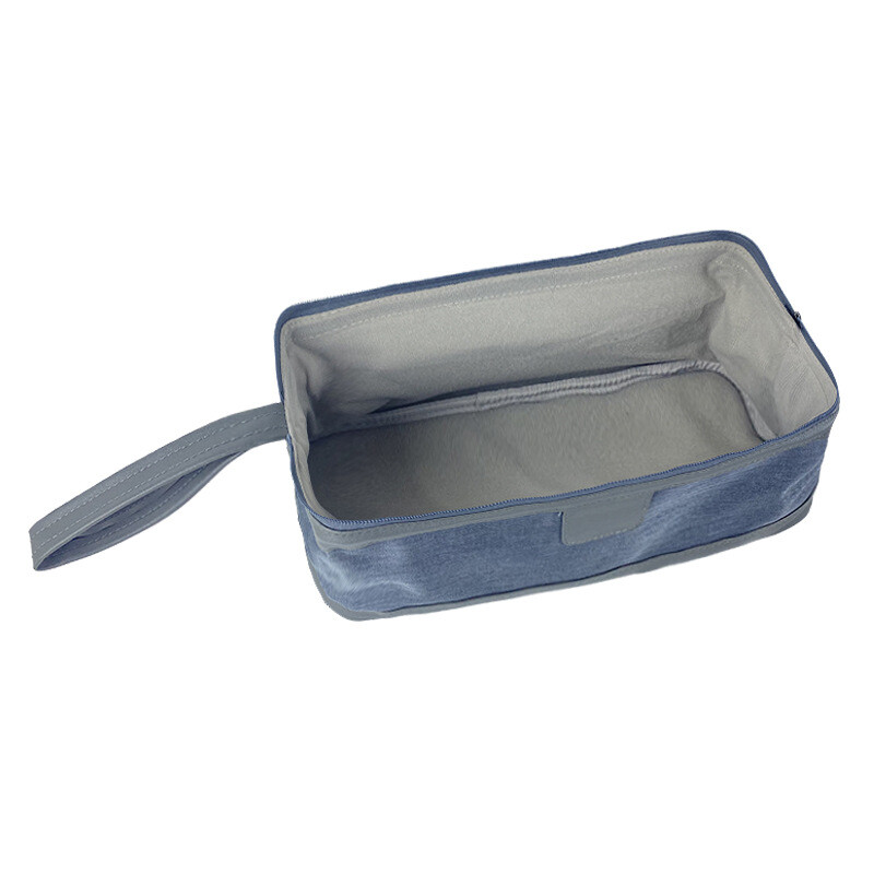 Tarpvalstybinis Dyson plaukų džiovintuvo garbanojimo lygintuvo plaukų džiovintuvo priedų laikymo krepšys nešiojamas kelioninis apsauginis dangtelis Kelioninis krepšys