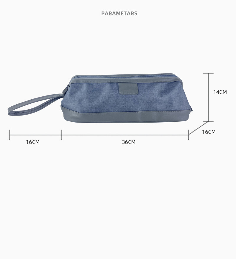 Tarpvalstybinis Dyson plaukų džiovintuvo garbanojimo lygintuvo plaukų džiovintuvo priedų laikymo krepšys nešiojamas kelioninis apsauginis dangtelis Kelioninis krepšys