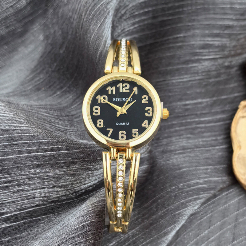 Tarpvalstybinė užsienio prekyba karštai parduodami madingi moteriški laikrodžiai ins style madingi laikrodžiai nišinis lengvas prabangus kvarcinis laikrodis su deimantais moterims