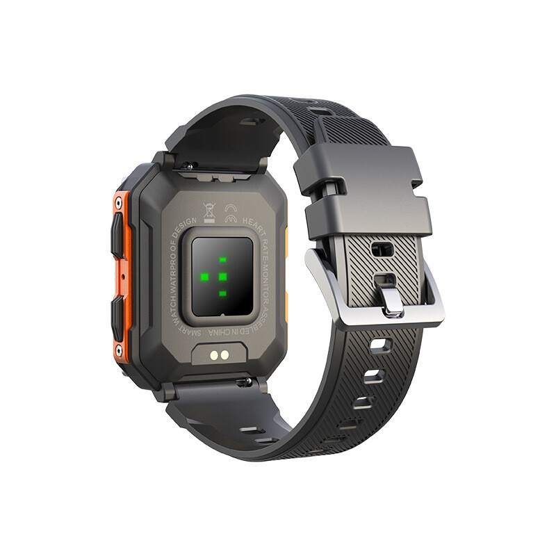 C20PRO (DaFit) 1.83 Bluetooth разговор с тройна защита IP68 смарт часовник  Meikeduo