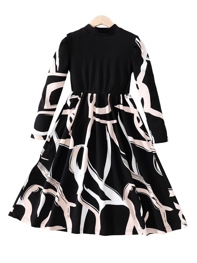 Europos ir Amerikos užsienio prekyba 2024 tarpvalstybinė moterų rudens ir žiemos karštas išpardavimas šventinio stiliaus elegantiška suknelė moteriška