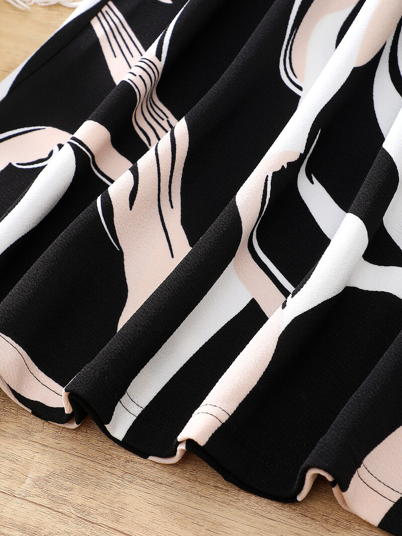 Europos ir Amerikos užsienio prekyba 2024 tarpvalstybinė moterų rudens ir žiemos karštas išpardavimas šventinio stiliaus elegantiška suknelė moteriška