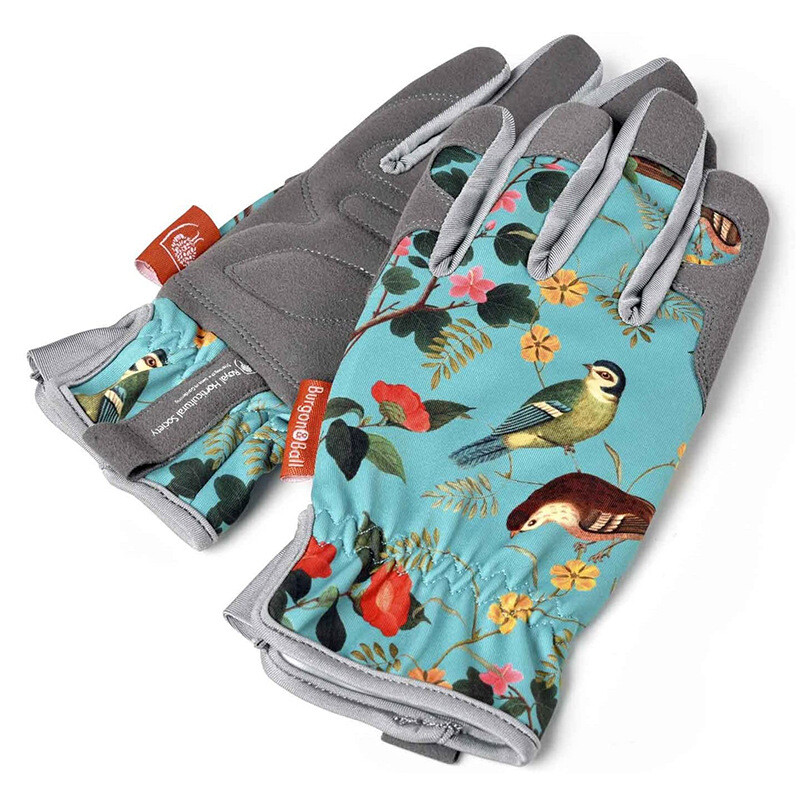 Moteriškos sodo pirštinės, Atsparios erškėčiams, Sustorėjusi sodo rožė, rožė, kaktusas, ežiukas, pipirų skynimas, gėlių sodinimas, specialus