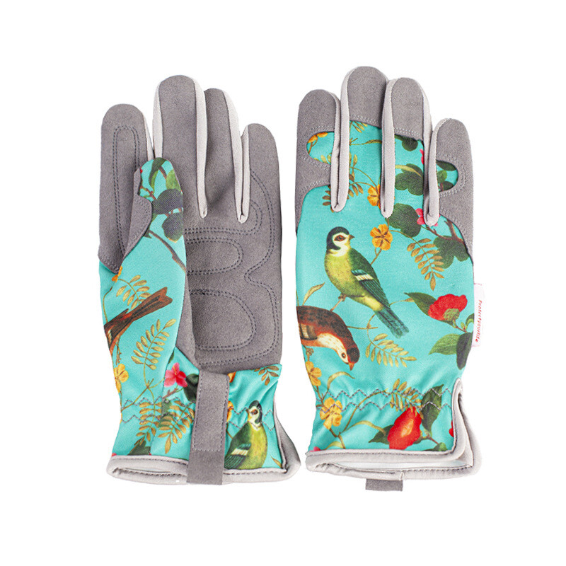 Moteriškos sodo pirštinės, Atsparios erškėčiams, Sustorėjusi sodo rožė, rožė, kaktusas, ežiukas, pipirų skynimas, gėlių sodinimas, specialus