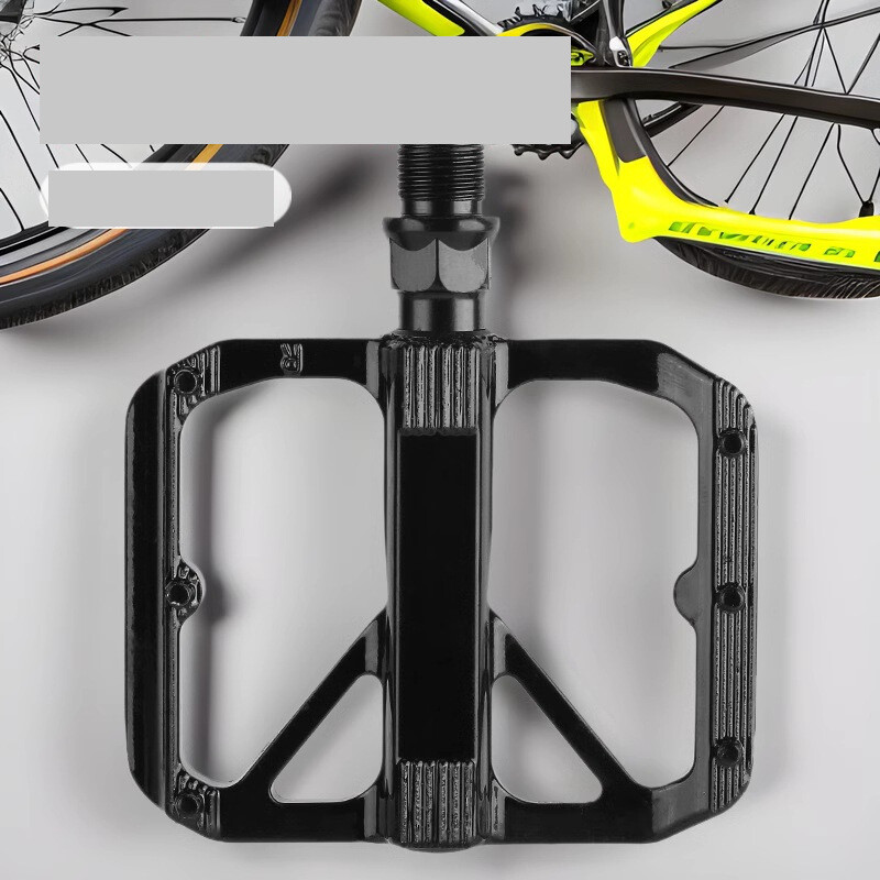 DU aliuminio lydinio pedalas / dvigubas DU aliuminio lydinio pedalas / kalnų dviračio aliuminio lydinio pedalas / plento dviračio pedalas