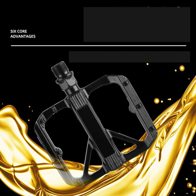 DU aliuminio lydinio pedalas / dvigubas DU aliuminio lydinio pedalas / kalnų dviračio aliuminio lydinio pedalas / plento dviračio pedalas