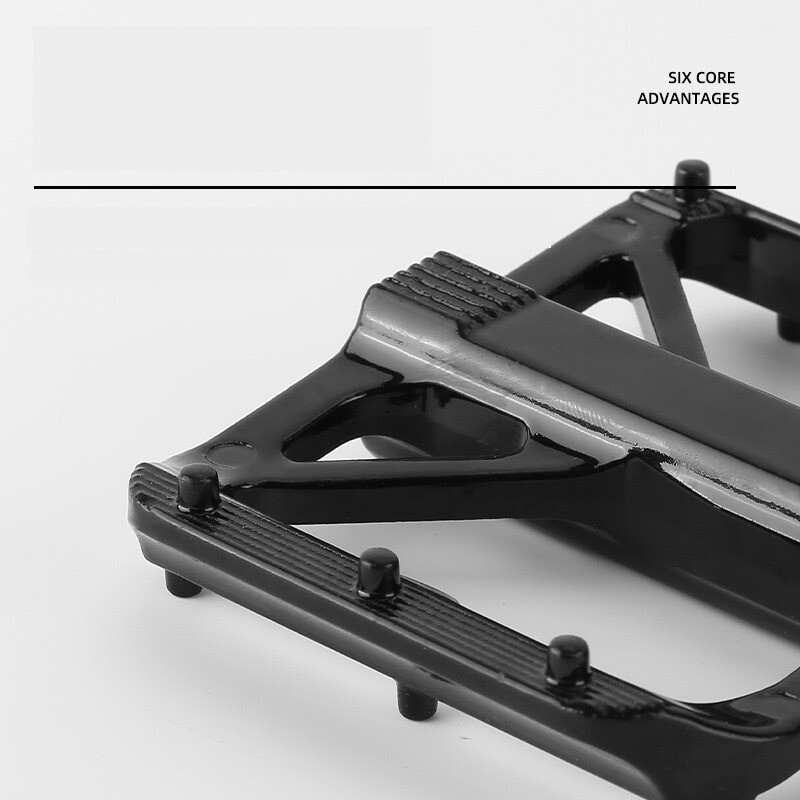 DU aliuminio lydinio pedalas / dvigubas DU aliuminio lydinio pedalas / kalnų dviračio aliuminio lydinio pedalas / plento dviračio pedalas