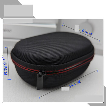 Eva Storage Bag Universal Mouse Data Cable Box Κουτί συσκευασίας Κουτί αποθήκευσης Αντιπίεση Dustproof Storage Storage Bag Σκληρή τσάντα αποθήκευσης