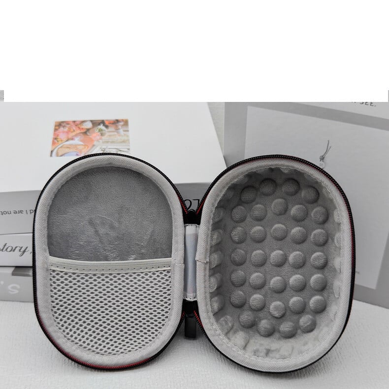 „Eva“ saugojimo krepšys Universalus pelės duomenų kabelio dėžutės pakavimo dėžutės saugojimo dėžutės nuo slėgio dulkėms atsparus laikymo krepšys, kietas laikymo krepšys