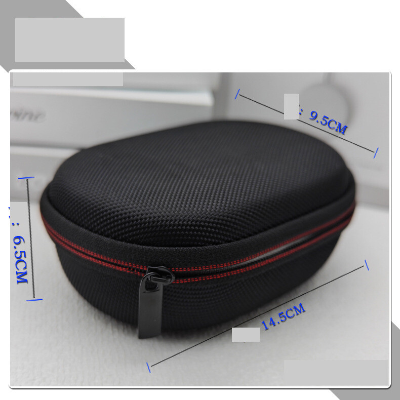 „Eva“ saugojimo krepšys Universalus pelės duomenų kabelio dėžutės pakavimo dėžutės saugojimo dėžutės nuo slėgio dulkėms atsparus laikymo krepšys, kietas laikymo krepšys
