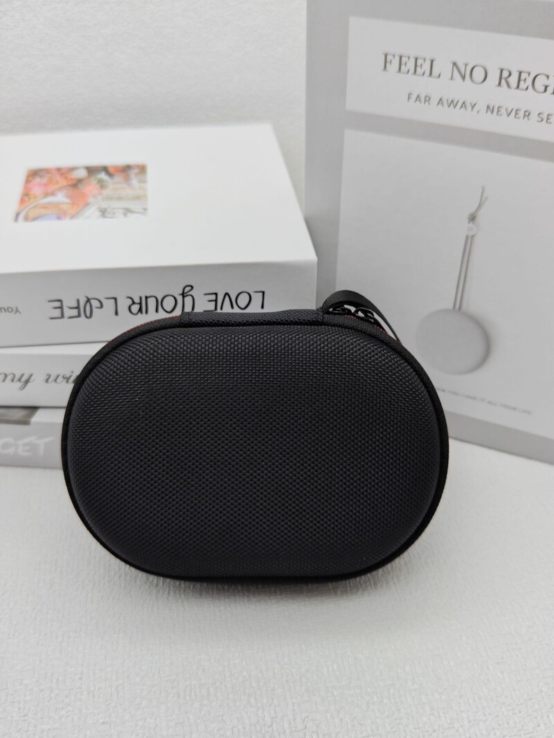 „Eva“ saugojimo krepšys Universalus pelės duomenų kabelio dėžutės pakavimo dėžutės saugojimo dėžutės nuo slėgio dulkėms atsparus laikymo krepšys, kietas laikymo krepšys