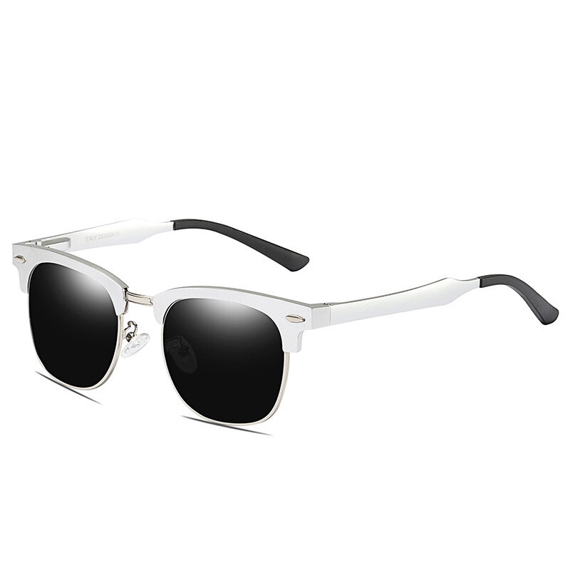 Nova kombinacija prekograničnih modnih trendova polariziranih sunčanih naočala za muškarce visokokvalitetne naočale za vožnju sunčane naočale za zaštitu od sunca 