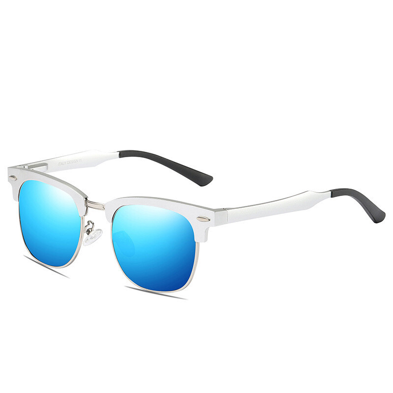 Nova kombinacija prekograničnih modnih trendova polariziranih sunčanih naočala za muškarce visokokvalitetne naočale za vožnju sunčane naočale za zaštitu od sunca 