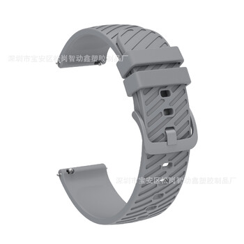 Κατάλληλο για Garmin Venu2S λουράκι σιλικόνης Venu 2 plus λουράκι 18MM 20MM 22MM λουράκι γενικής χρήσης