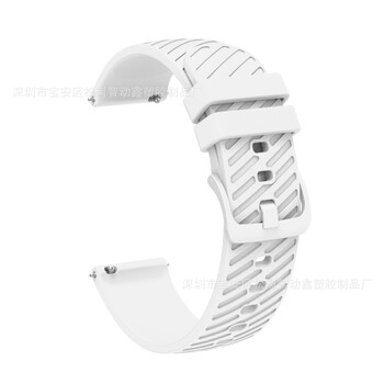 Κατάλληλο για Garmin Venu2S λουράκι σιλικόνης Venu 2 plus λουράκι 18MM 20MM 22MM λουράκι γενικής χρήσης