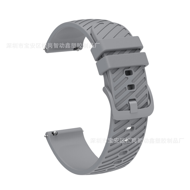 Подходящ за Garmin Venu2S силиконова каишка Venu 2 plus каишка 18MM 20MM 22MM универсална каишка