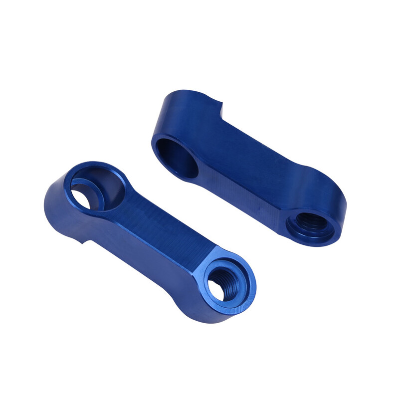 Tarpvalstybinis karštas pardavimas universalus motociklo galinio vaizdo veidrodėlio adapteris 10MM, tinka visiems motociklams