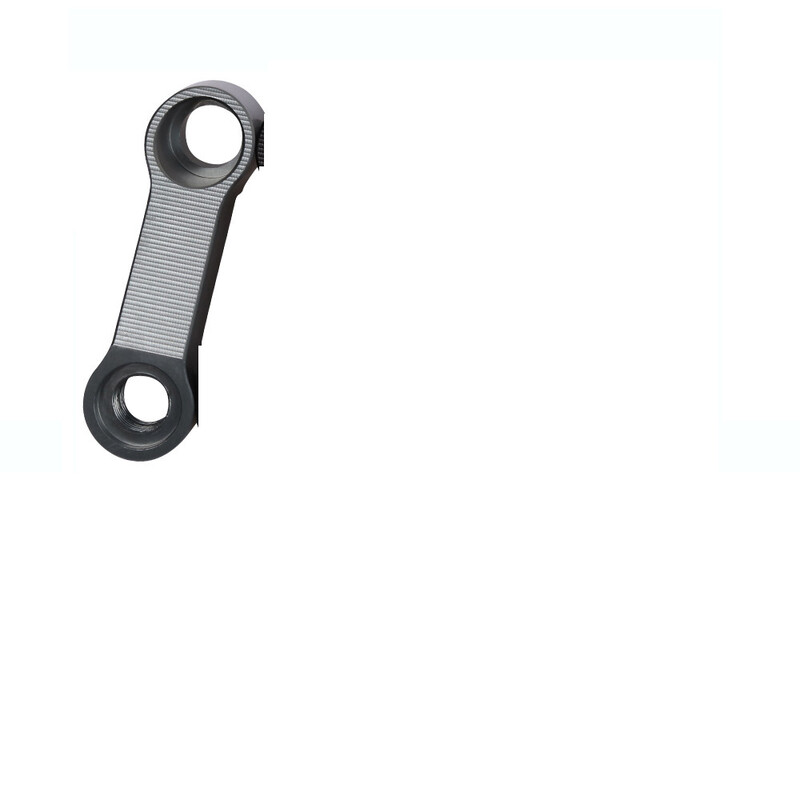 Tarpvalstybinis karštas pardavimas universalus motociklo galinio vaizdo veidrodėlio adapteris 10MM, tinka visiems motociklams