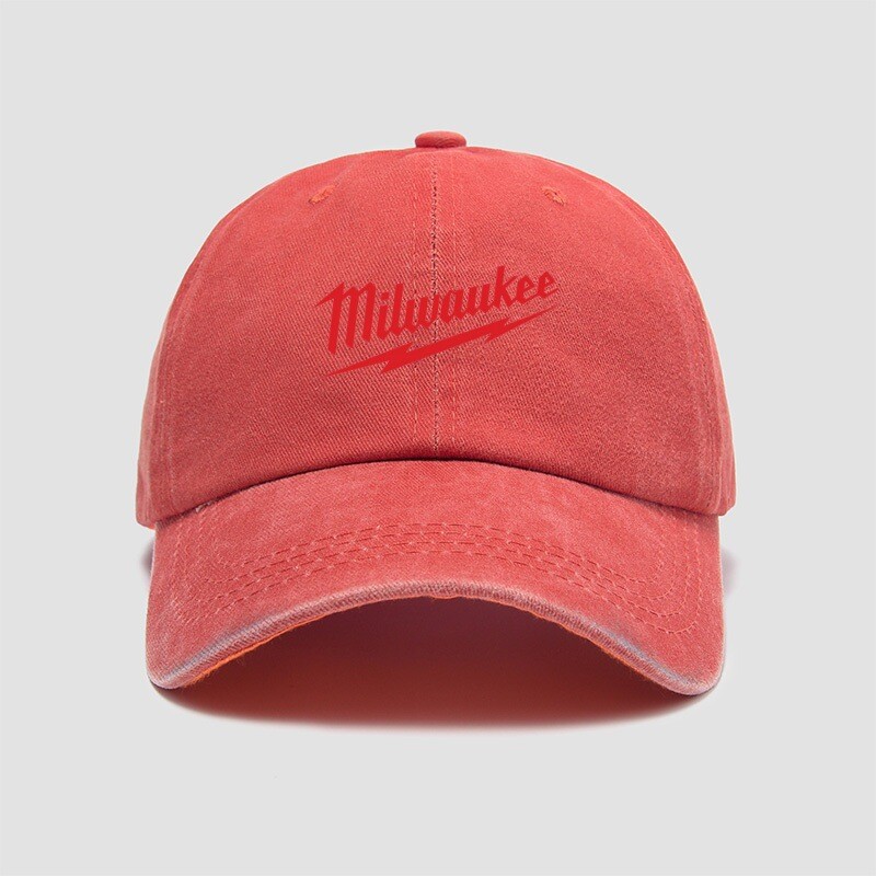 Išskalbta medvilninė kepurė su marginta siena, sena tėčio kepurė, vyriška retro beisbolo kepuraite, karštai parduodama minkšta kepurė nuo saulės