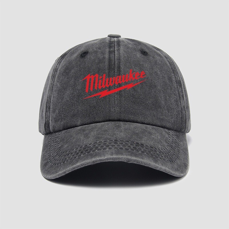 Išskalbta medvilninė kepurė su marginta siena, sena tėčio kepurė, vyriška retro beisbolo kepuraite, karštai parduodama minkšta kepurė nuo saulės