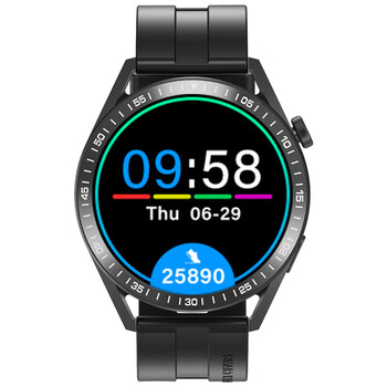 [Πηγή Χονδρική Εργοστάσιο] WH8 Smart Watch Cross-Border WH8-b Ρολόι Καρδιακός ρυθμός Bluetooth Κλήση Μουσική Ρολόι GT3
