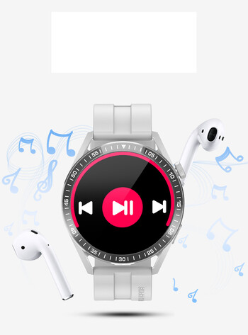 [Πηγή Χονδρική Εργοστάσιο] WH8 Smart Watch Cross-Border WH8-b Ρολόι Καρδιακός ρυθμός Bluetooth Κλήση Μουσική Ρολόι GT3