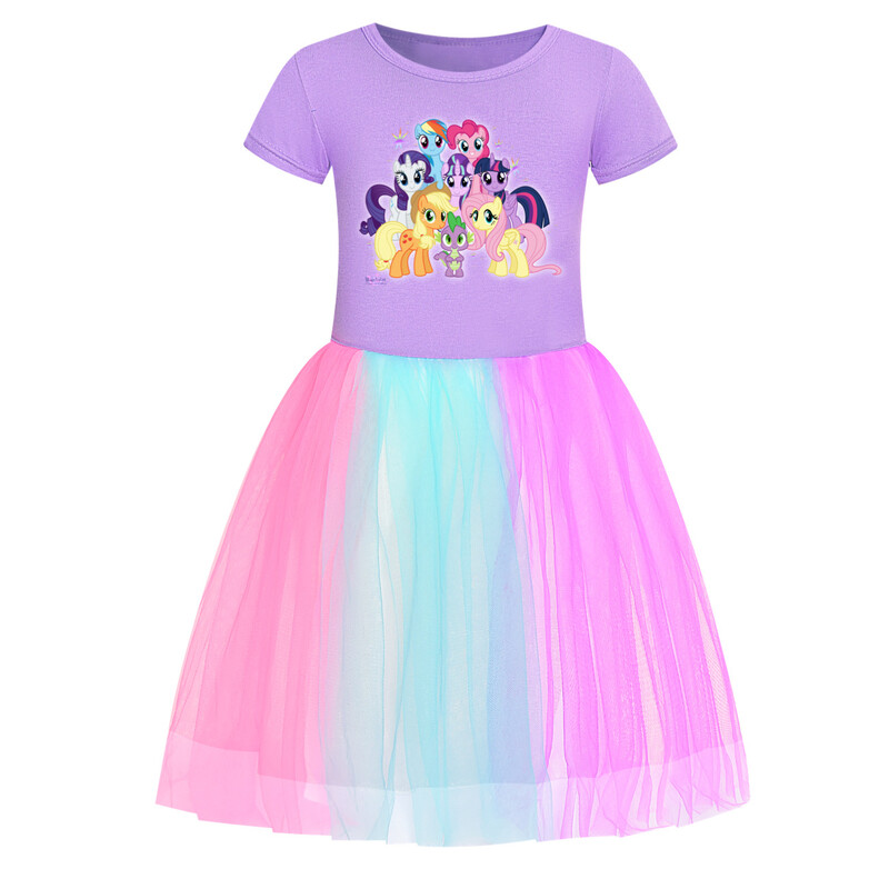 My Little Pony Star Rainbow csipkeszoknya 3223