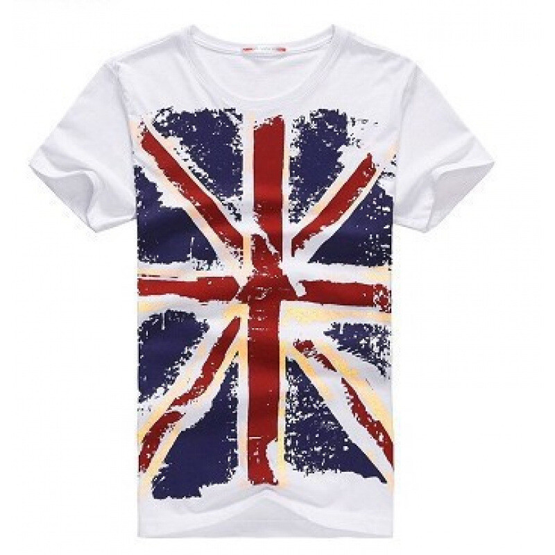 2025 Wish užsienio prekybos vasara nauji vyriški laisvalaikio mados apvalia kaklą angelas 3D skaitmeninis spausdinimas trumpomis rankovėmis marškinėliai