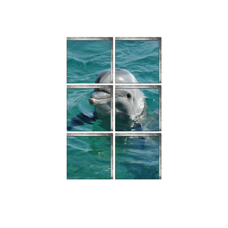 Kreatív 3D fürdőszobai háromdimenziós környezetbarát falmatricák kád öntapadó csúszásgátló matricák gyermekkád vízálló kopásálló matricák