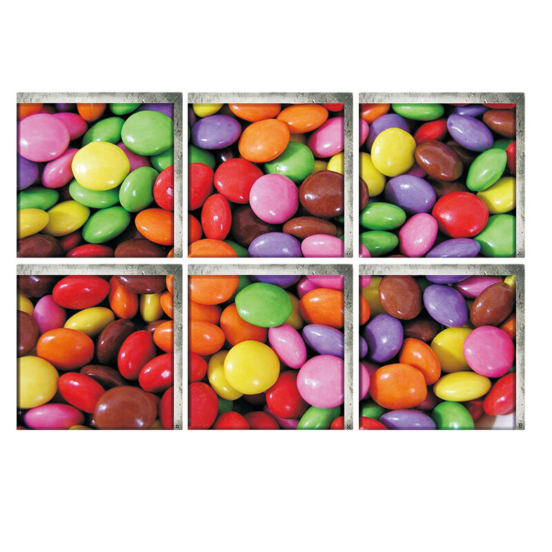 Kreatív 3D fürdőszobai háromdimenziós környezetbarát falmatricák kád öntapadó csúszásgátló matricák gyermekkád vízálló kopásálló matricák