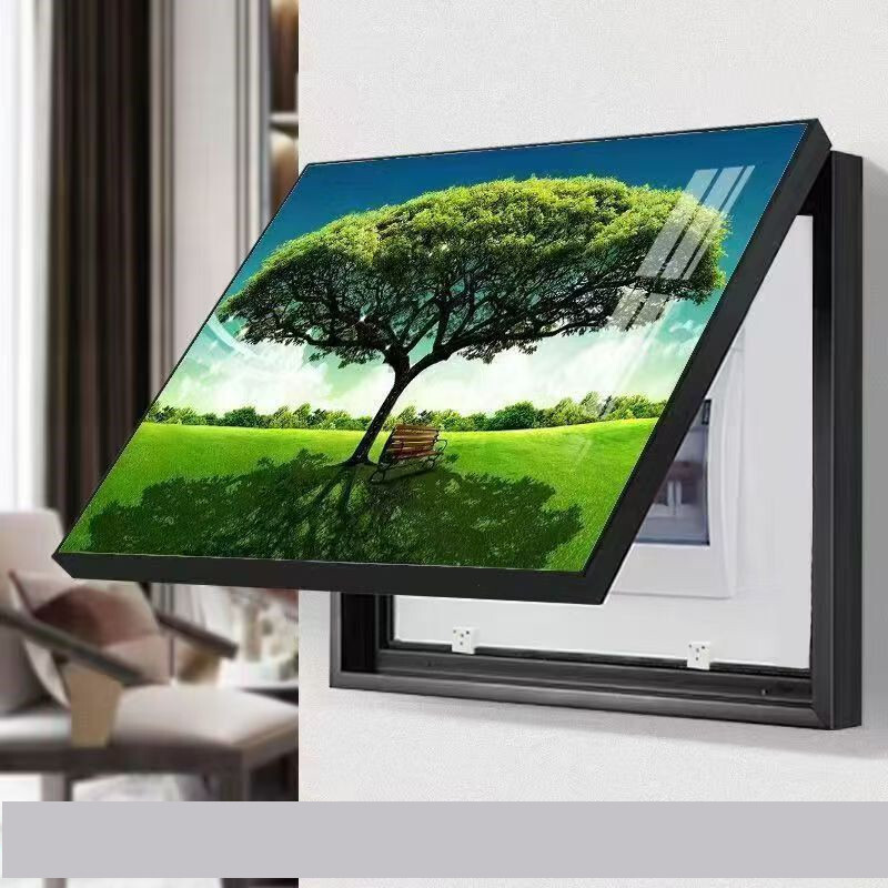 Nauji dekoratyviniai dažai aukštos klasės skaitiklių dėžutėms, pagrindinio jungiklio ekranavimui, skirstomojo jungiklio be perforacijos, pakabos, multimedijos dėžutės dažymui, ekranavimui, dažymui