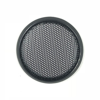 Γρίλια tweeter 1,5 ιντσών, οπή 48,8 mm, κάλυμμα σκόνης ήχου, διακοσμητικός δακτύλιος, τιμή μονάδας
