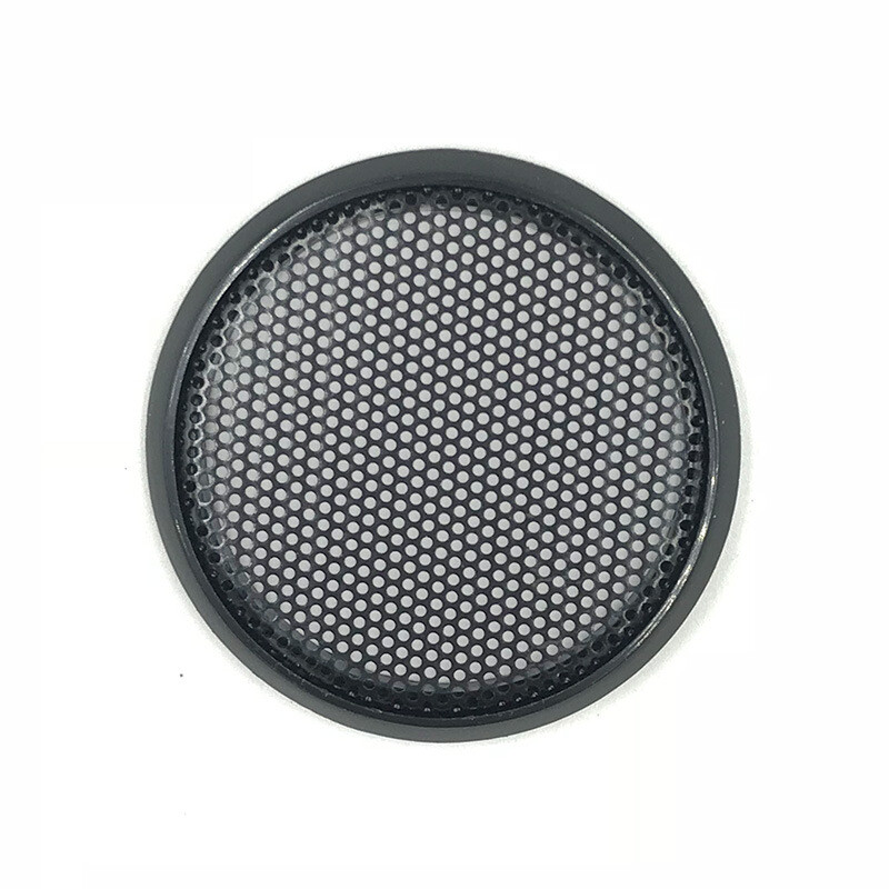 Rešetka visokotonca od 1,5 inča, otvor od 48,8 mm, poklopac za prašinu, ukrasni prsten, cijena po jedinici