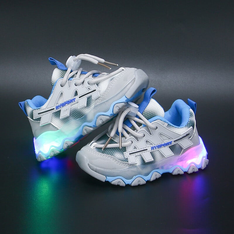 Vaikiški kūdikių batukai 1 metai 6 metai 2022 nauji berniukiški ir mergaitiški sportiniai bateliai su minkštais padais, kvėpuojantys kūdikių batukai mažyliams