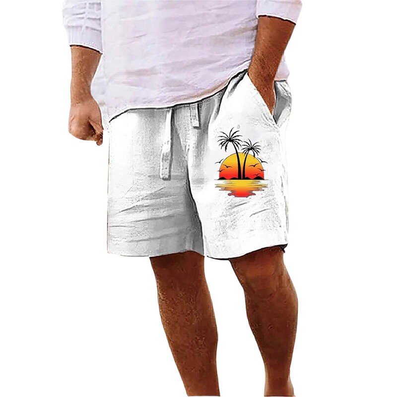 2025. aasta uued meeste rannapüksid, vabaaja trükistega lühikesed püksid, One Piece, dropshipping