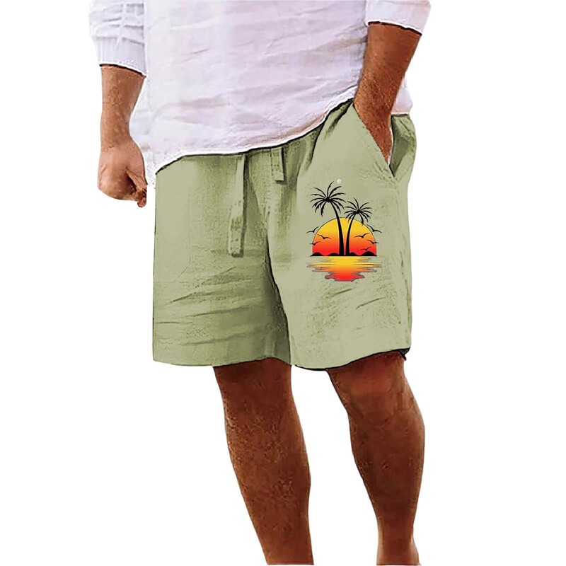 2025. aasta uued meeste rannapüksid, vabaaja trükistega lühikesed püksid, One Piece, dropshipping