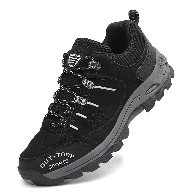 Vieno gabalo, tiesioginis pristatymas, nauji neslystantys lauko batai rudeniui ir žiemai, dideli dydžiai, žygio batai, poroms, vyriški ir moteriški batai, sportiniai batai