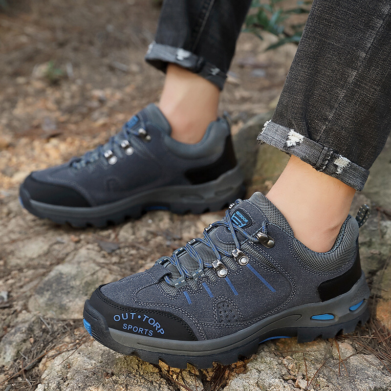 Vieno gabalo, tiesioginis pristatymas, nauji neslystantys lauko batai rudeniui ir žiemai, dideli dydžiai, žygio batai, poroms, vyriški ir moteriški batai, sportiniai batai