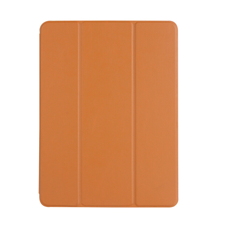 „iPad Pro 12.9“ originalaus oficialaus rašiklio lizdo imitacijos itin plonas apsauginis planšetinio kompiuterio dėklas su atverčiamu dėklu, miegančia oda.