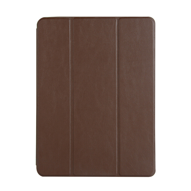 „iPad Pro 12.9“ originalaus oficialaus rašiklio lizdo imitacijos itin plonas apsauginis planšetinio kompiuterio dėklas su atverčiamu dėklu, miegančia oda.