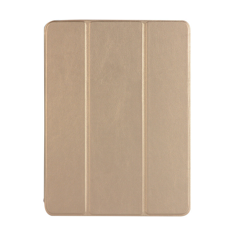 „iPad Pro 12.9“ originalaus oficialaus rašiklio lizdo imitacijos itin plonas apsauginis planšetinio kompiuterio dėklas su atverčiamu dėklu, miegančia oda.