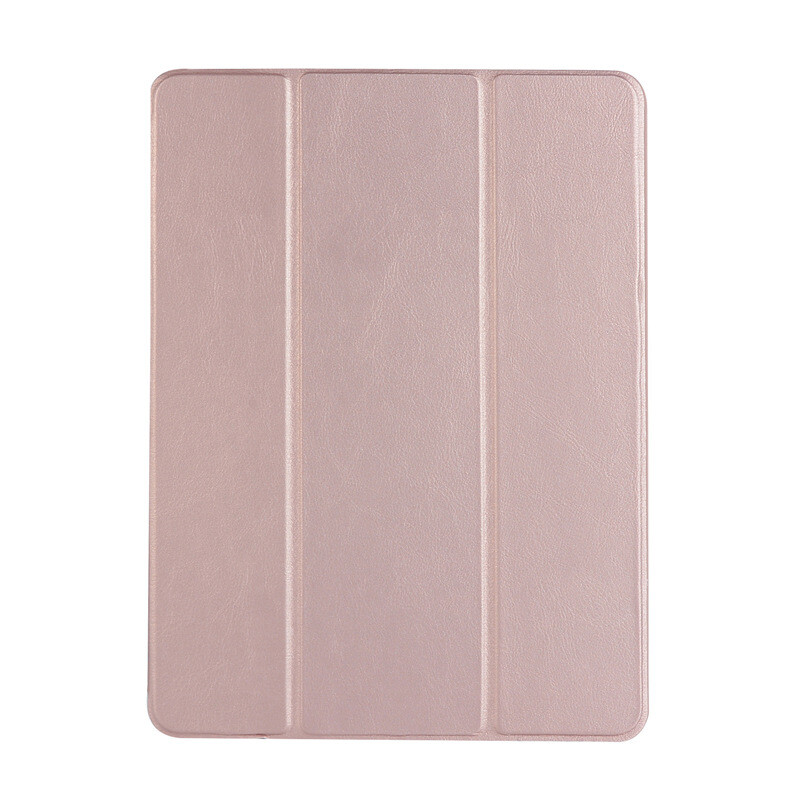 „iPad Pro 12.9“ originalaus oficialaus rašiklio lizdo imitacijos itin plonas apsauginis planšetinio kompiuterio dėklas su atverčiamu dėklu, miegančia oda.