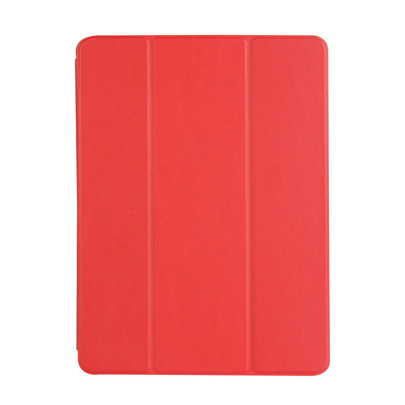 „iPad Pro 12.9“ originalaus oficialaus rašiklio lizdo imitacijos itin plonas apsauginis planšetinio kompiuterio dėklas su atverčiamu dėklu, miegančia oda.