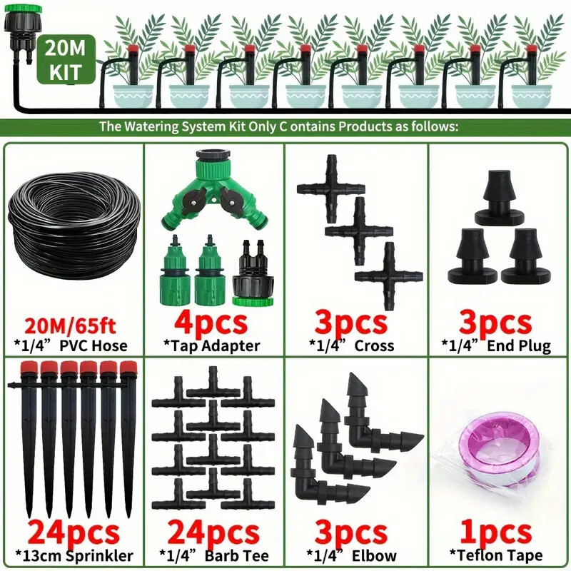 Naujas universalus laistymo įrenginys, universalus purkštuvas, sodo laistymas, purkštuvas, purškiamas drėkinimas, automatinis laistymo įrenginys, lašelinis drėkinimas